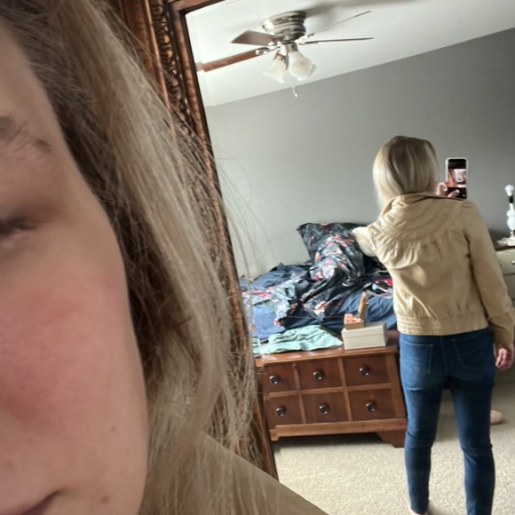 Authentic leather Idra jacket - Picture 2 of 4